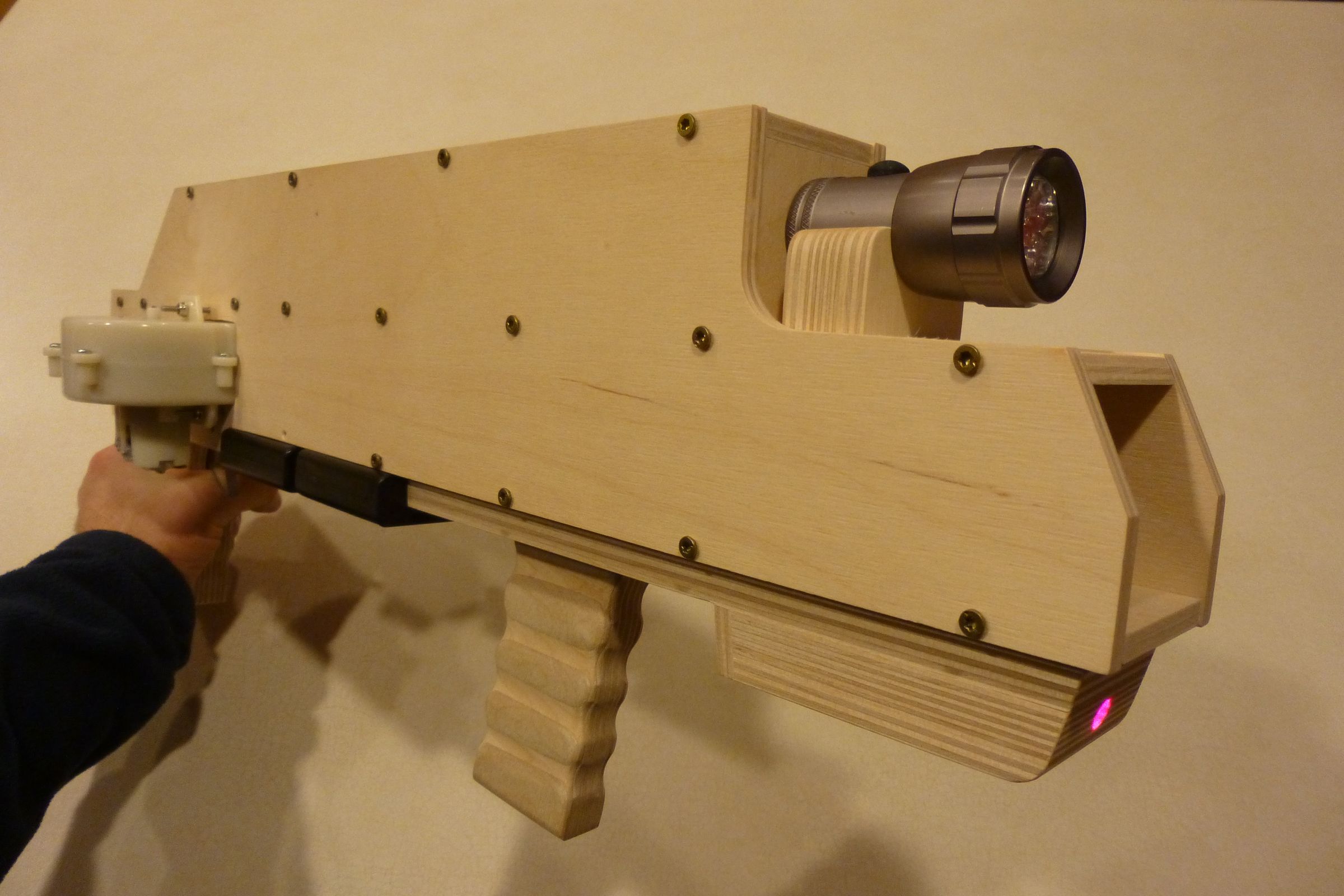 Motorized Ping Pong Ball Guns 21 Steps (with Pictures) Instructables