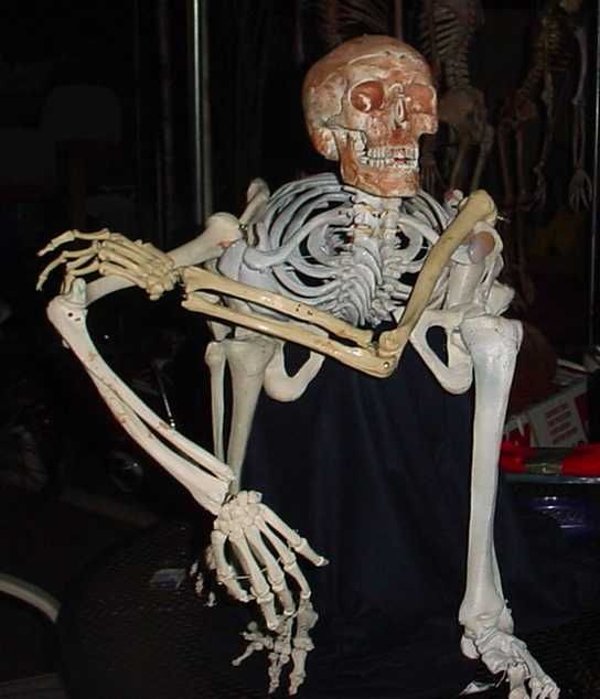 Building Ghouls and Demons for Halloween