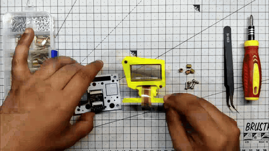 Final Assembly
