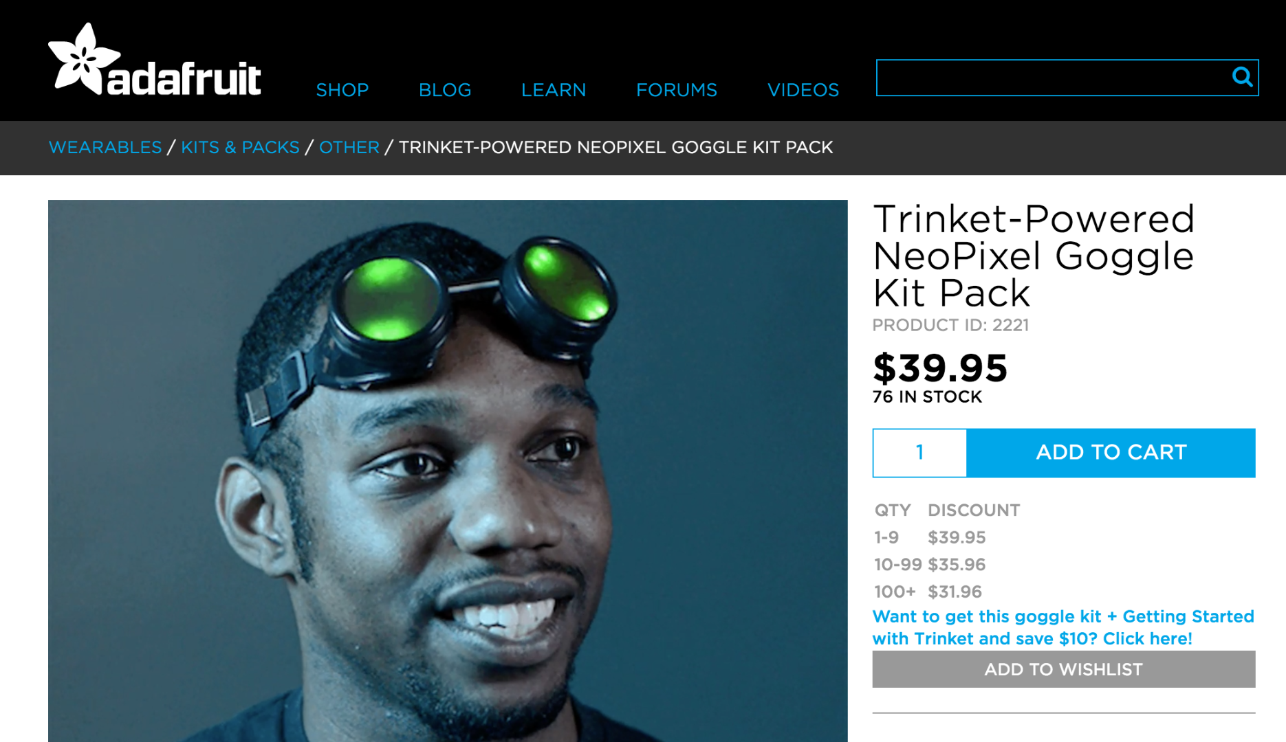 How to Teach an LED Goggles Workshop : 21 Steps (with Pictures ...