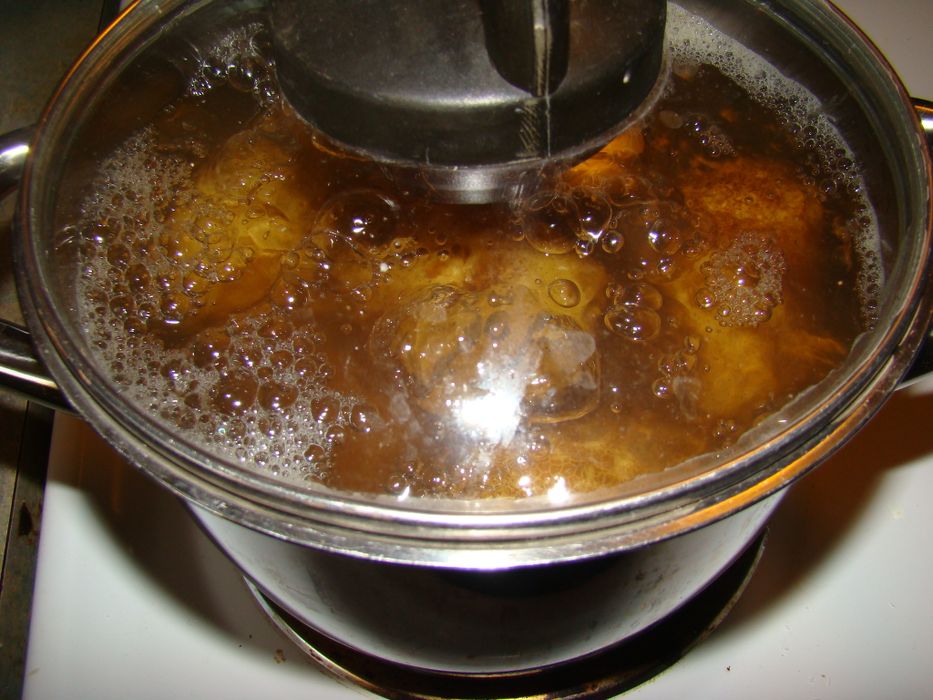 How to Make a Wonder Box Cooker/Cooler : 17 Steps (with Pictures ...