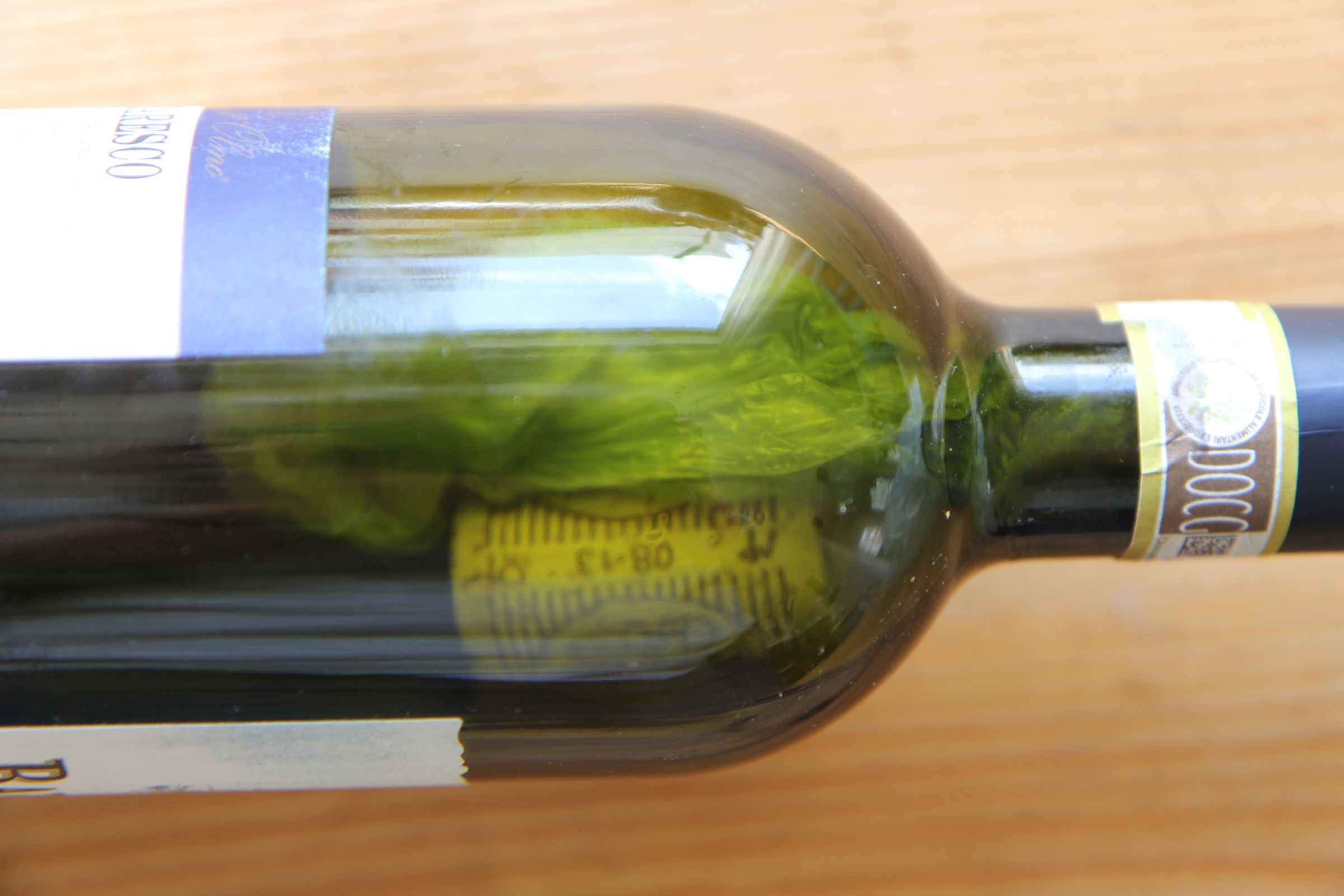 How To Get a Cork Out of an Empty Wine Bottle 6 Steps (with Pictures