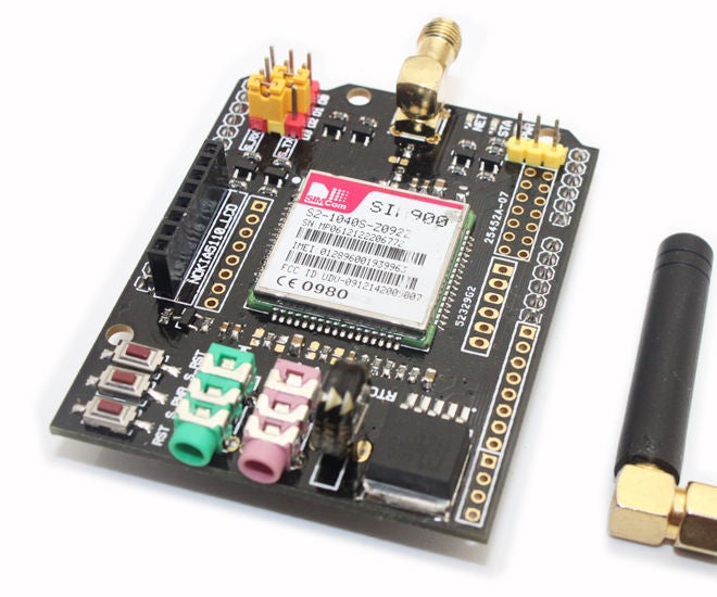 Receive Alerts and Messages From Your Arduino Mega : 7 Steps (with ...