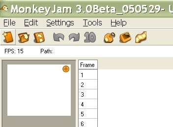 Working With the Software