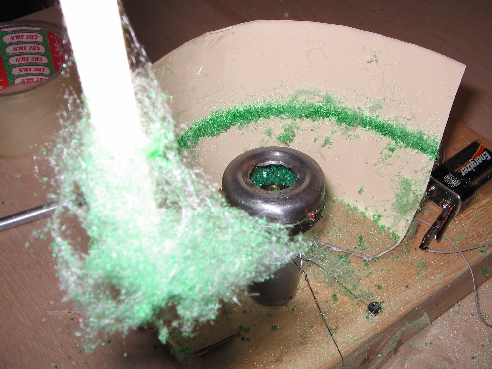 Cotton Candy Machine