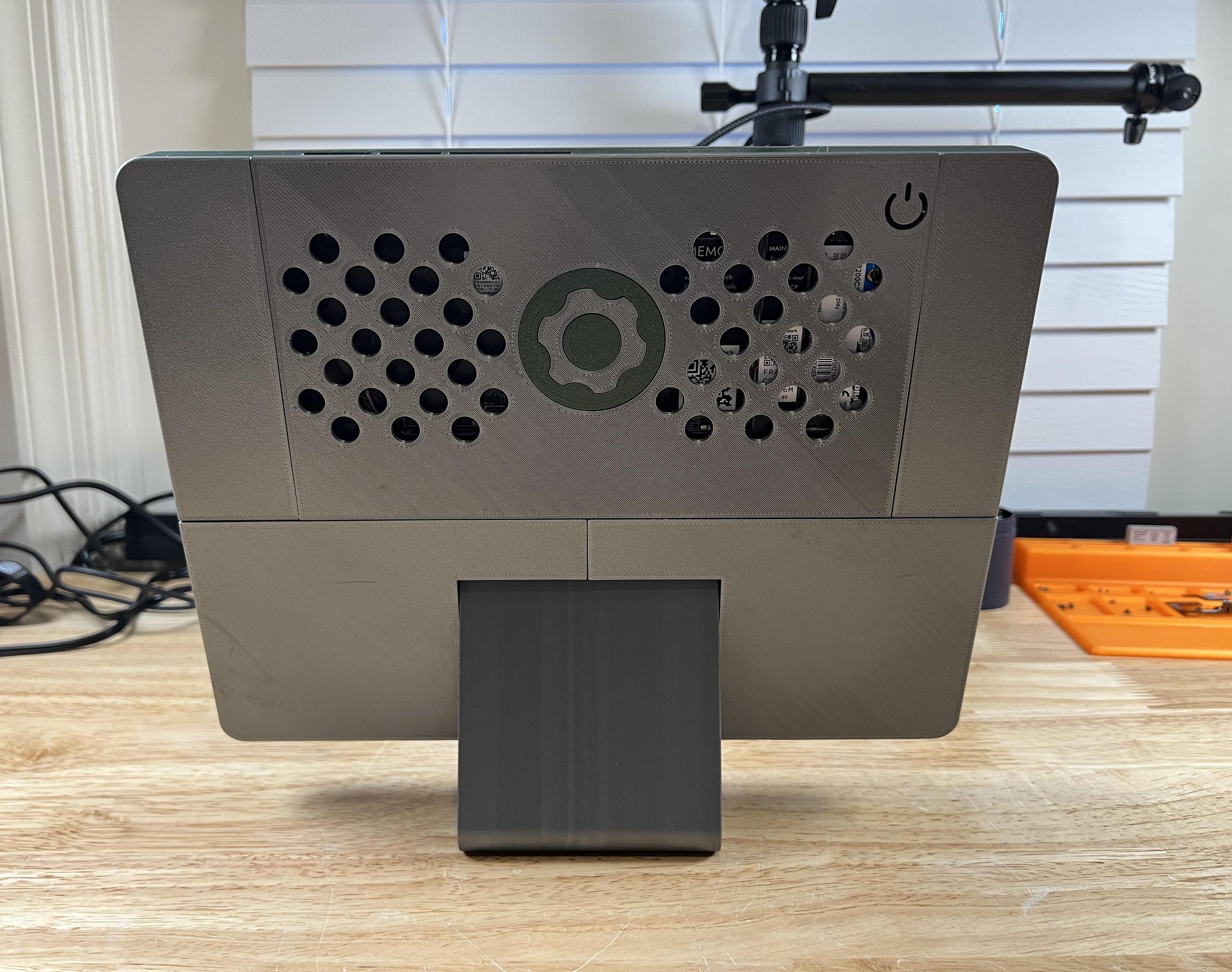 Framework AIO Assembly