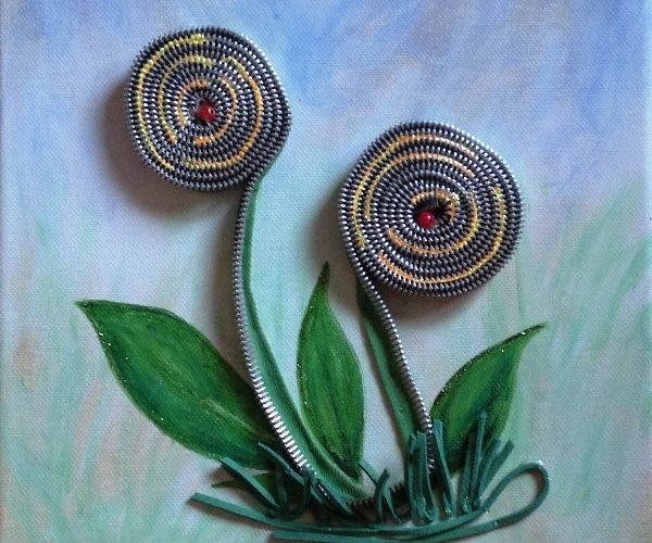 A New Life of a Broken Zip