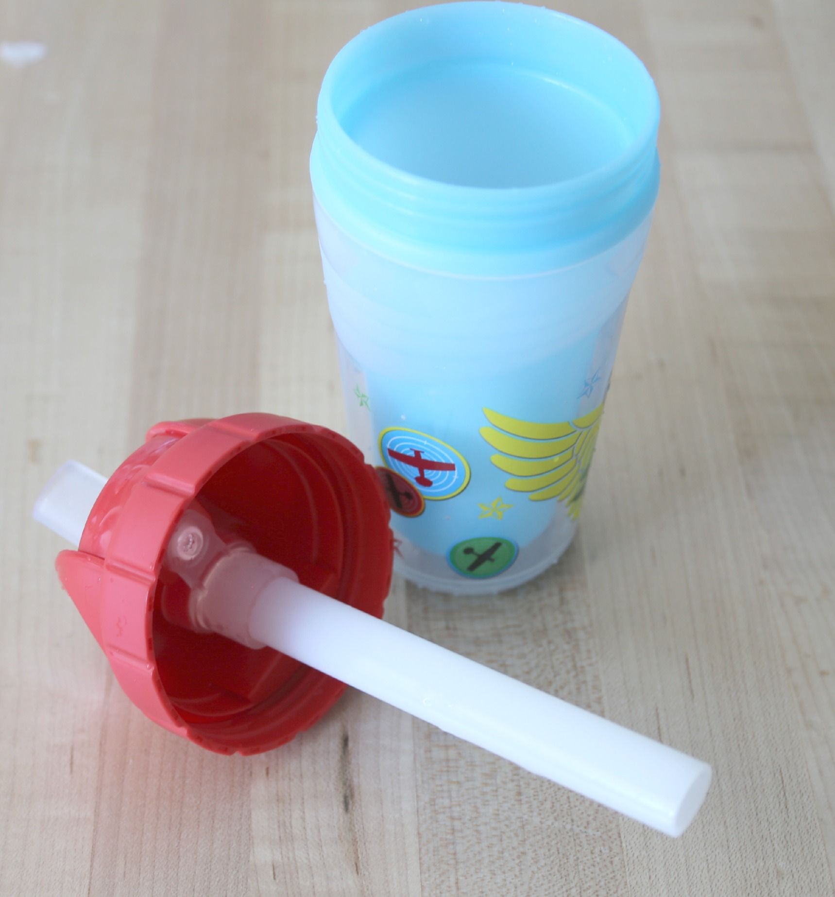 How to Clean a Sippy Cup 7 Steps (with Pictures) Instructables