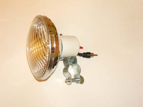 BIKE LIGHT "Commuter" under 5 bucks By Veggiecycle