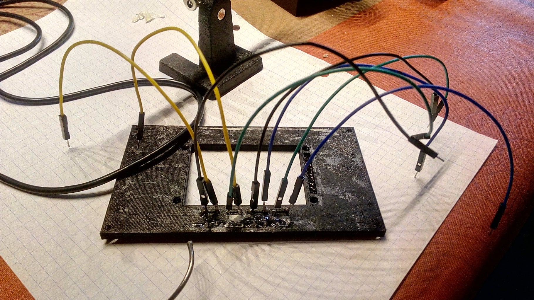 Arduino Kitchen Timer With an Introduction to Timer Interrupts : 8 ...