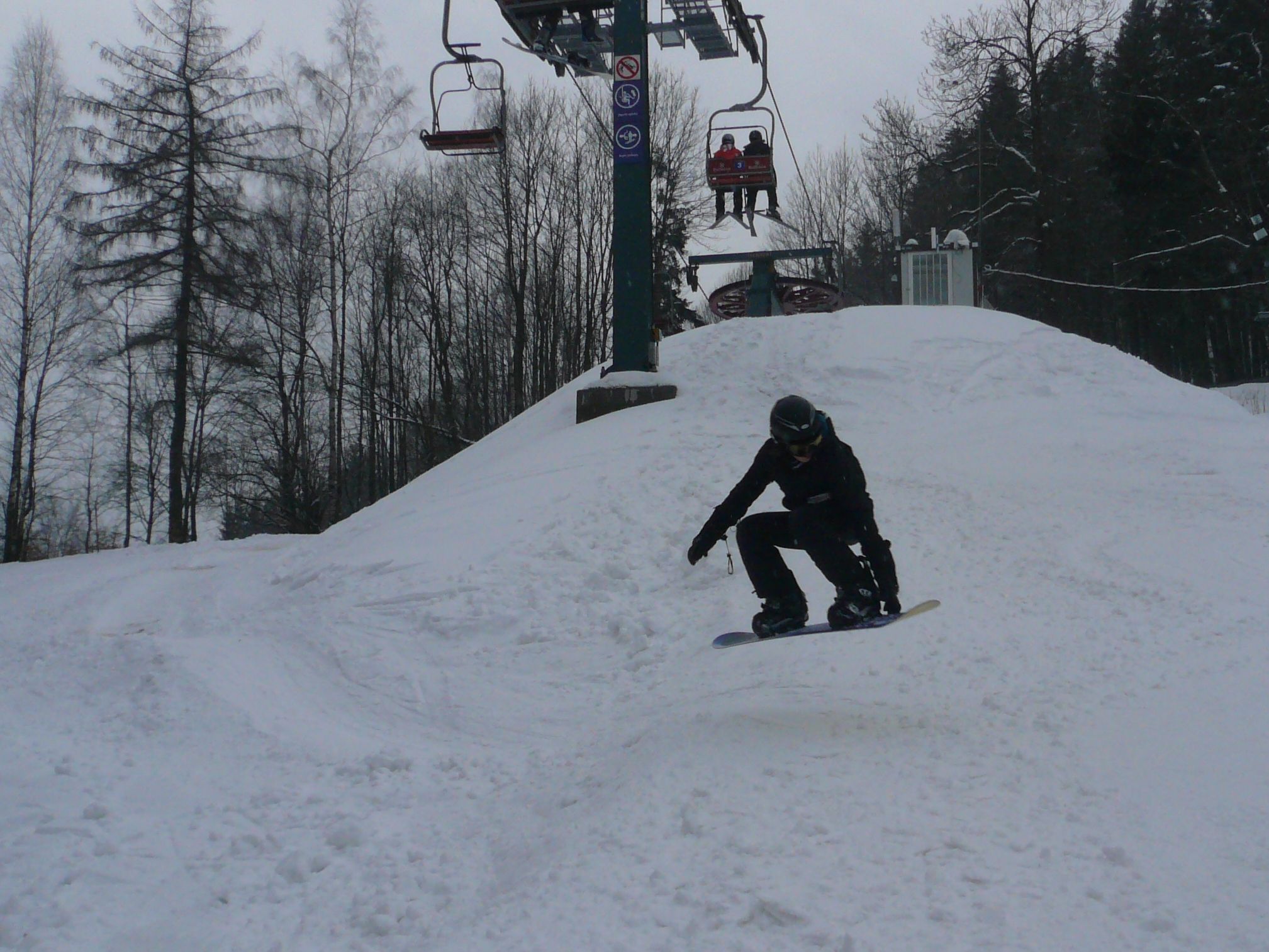 How to Do Grabs on Snowboard 7 Steps Instructables
