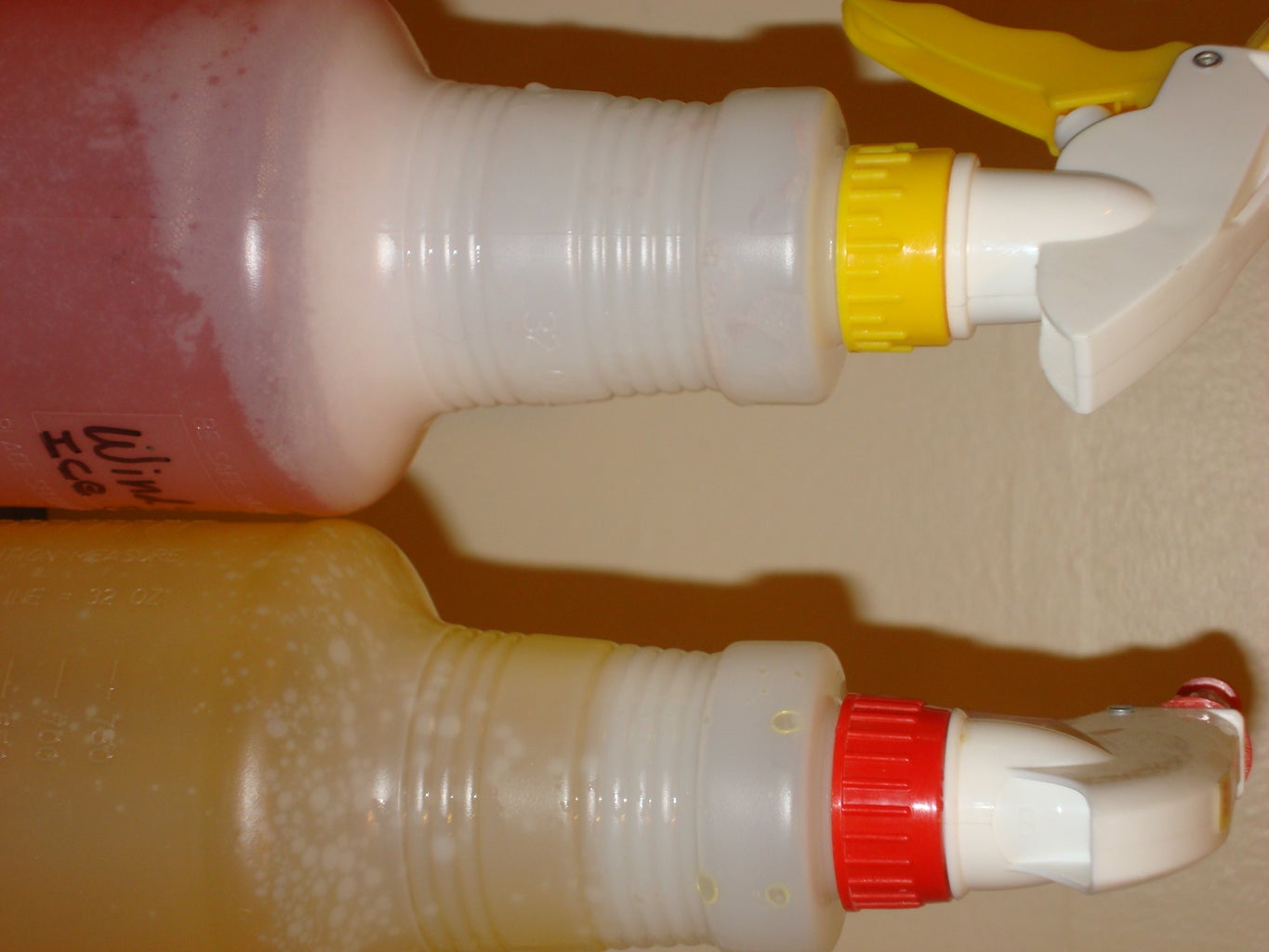 Windshield DeIcer/ and Ice Prevention Spray 7 Steps (with Pictures
