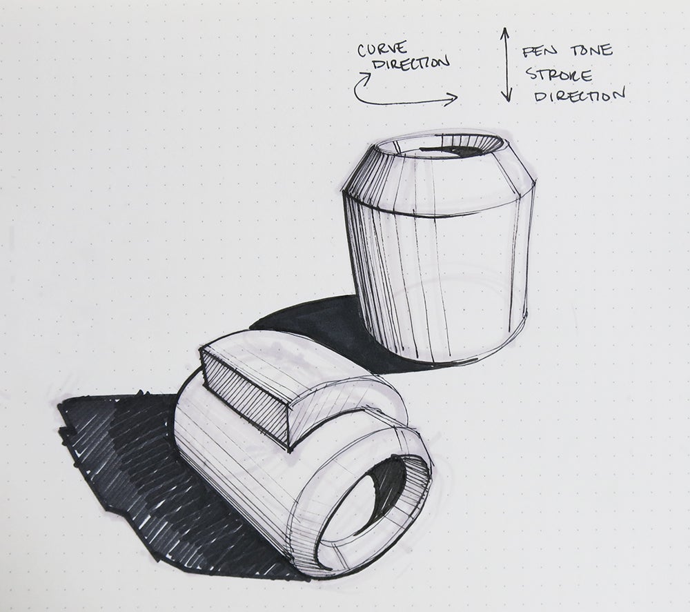 How to Draw Rendering: for Makers : 4 Steps (with Pictures) - Instructables