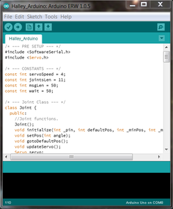 Halley: Ambassador Robot 001 : 18 Steps (with Pictures) - Instructables