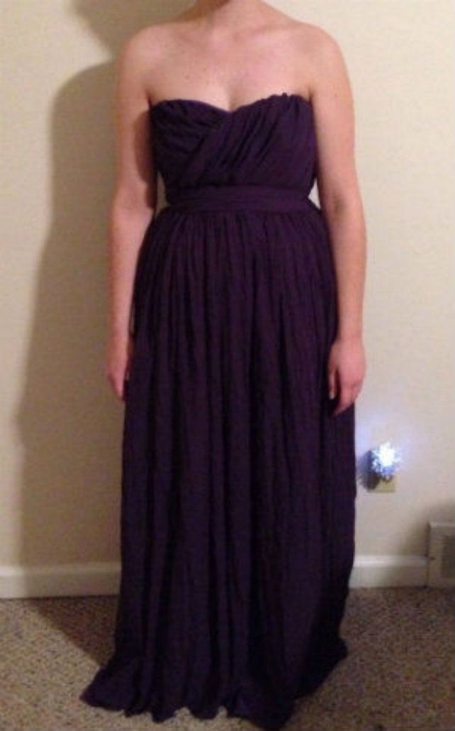 J.Crew Bridesmaid Copycat Dress