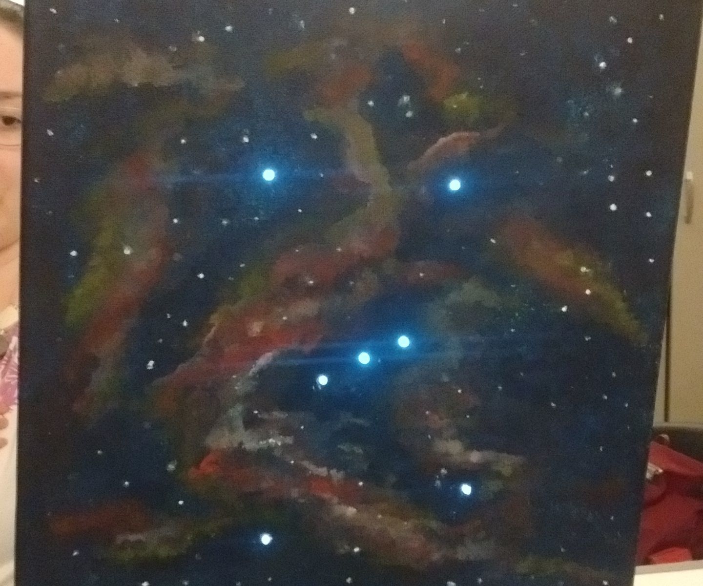 Making awesome art for your baby room