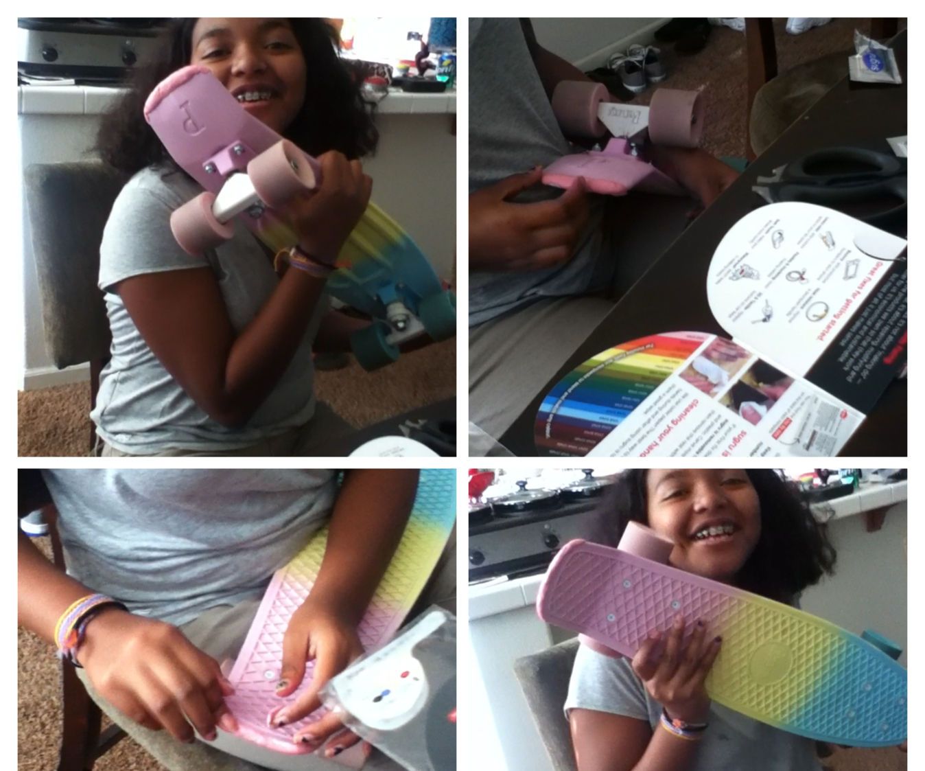 Sugru Skateboard Save!