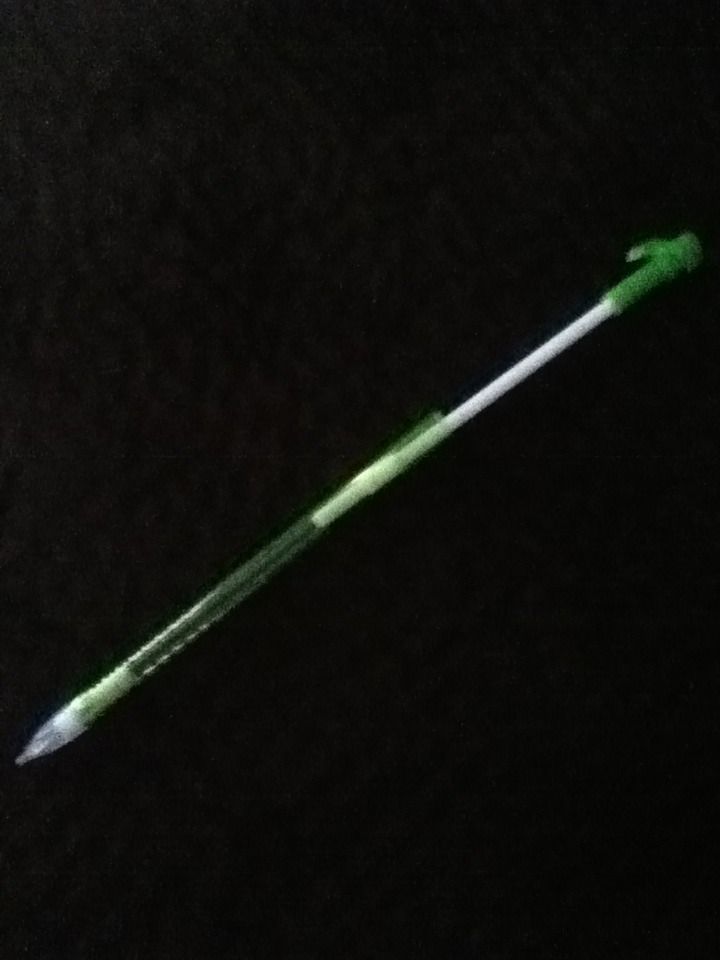 Ballistic Pencil