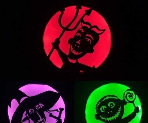 Lock, Shock, & Barrel Night Lites