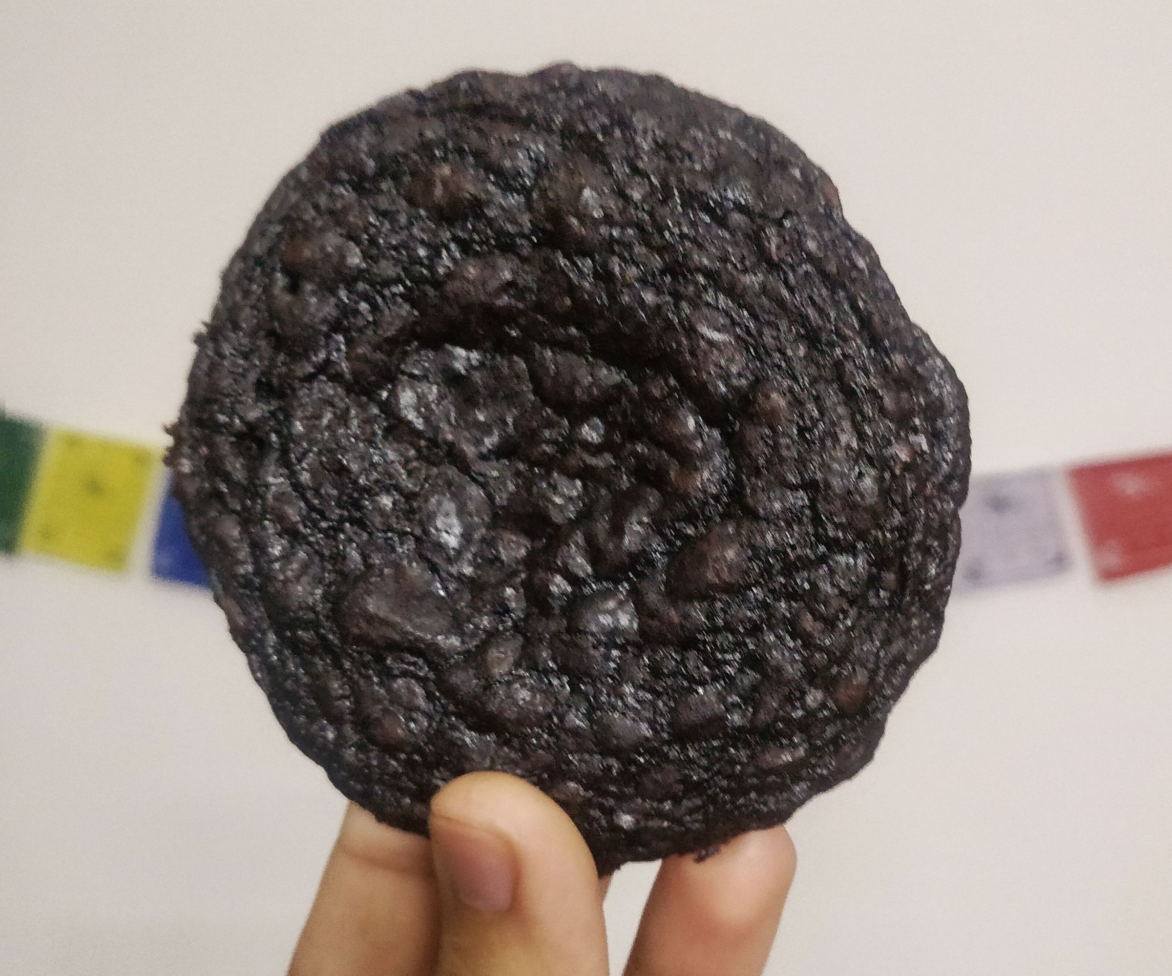 Molten Lava (fudge) Cookies