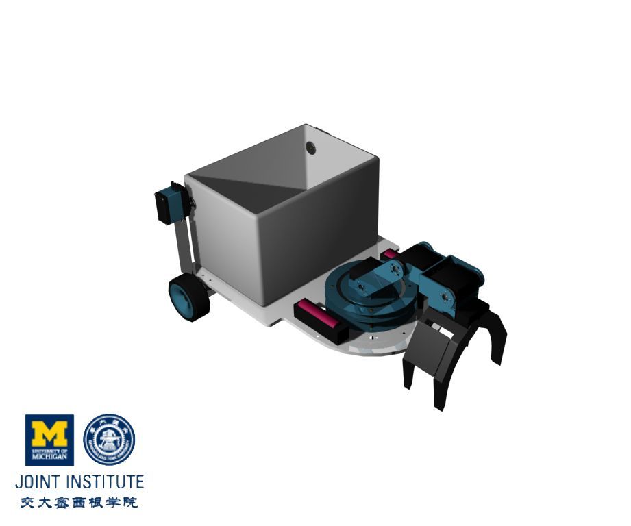 [JI] Naval Battle Robot of Team Penta-Lambda