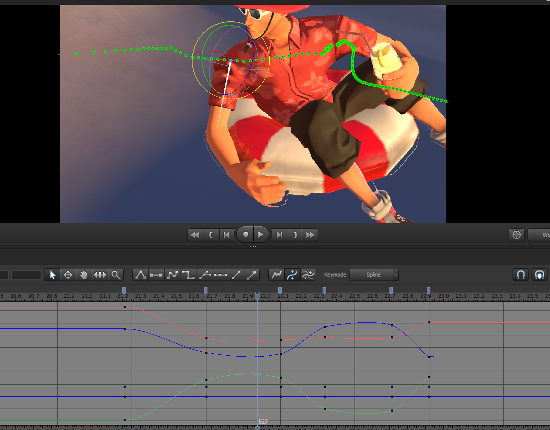 How to Animate Floating Objects (In Source Film Maker) : 13 Steps (with ...
