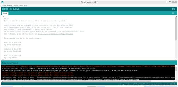 Arduino 1.8.x Clone With Atmega 8535/32/644p/1284p: the Mightycore : 10 ...