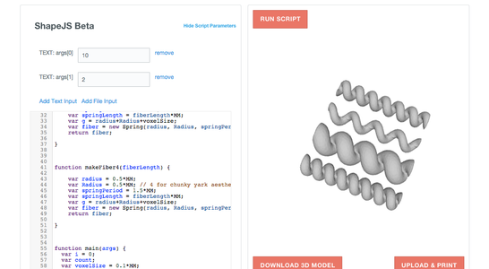 Downloading Your Model