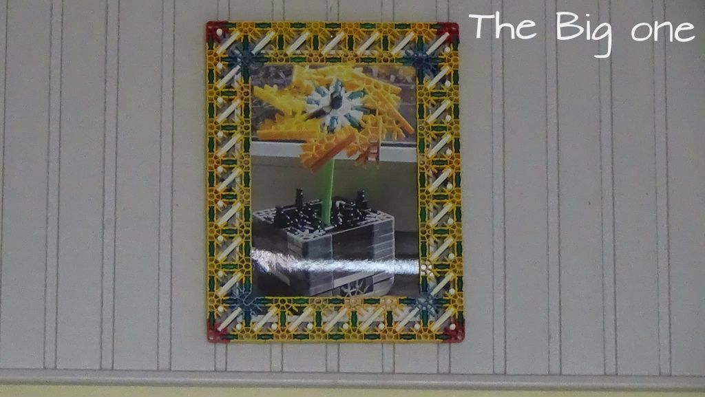K´nex Photo Frames : 11 Steps - Instructables