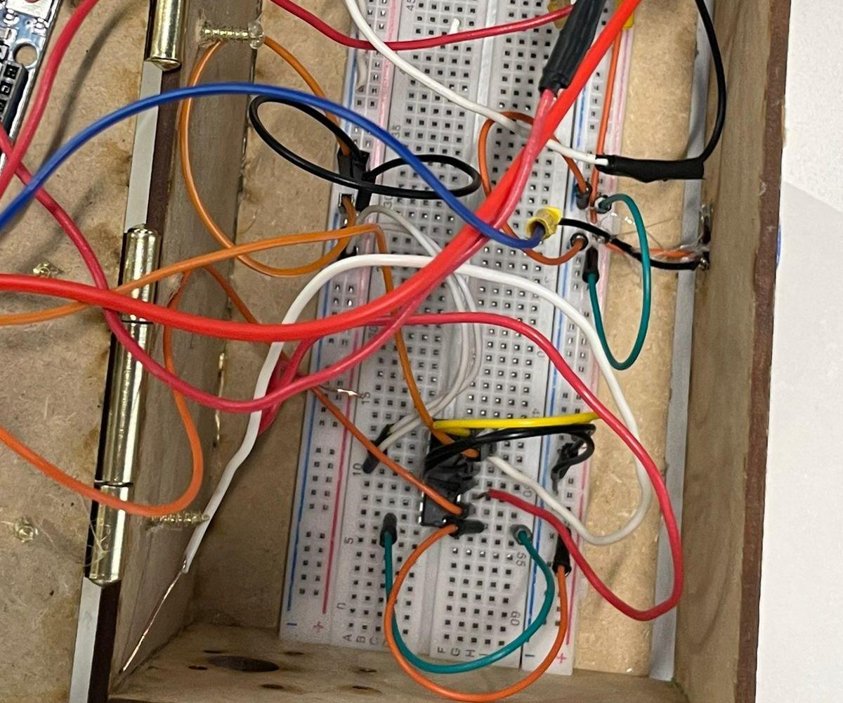 Controlador Automático De Persiana