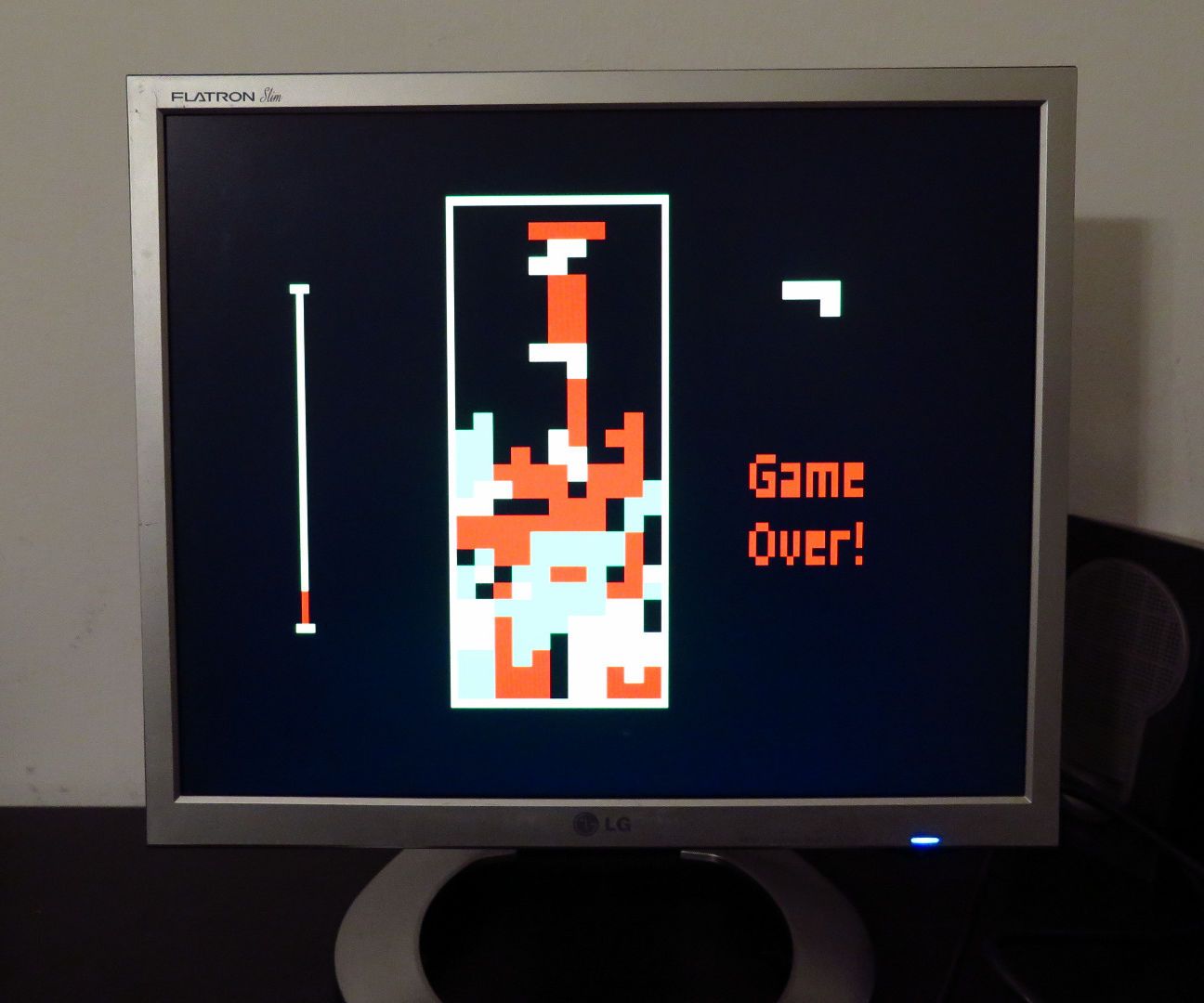 VGA Tetris With Arduino Uno