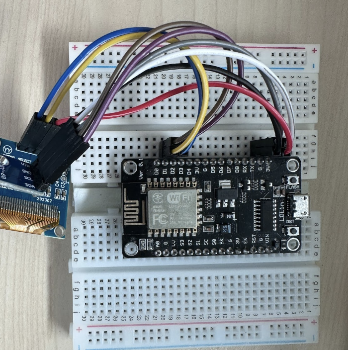 Voice Detector Circuit With Arduino Nano