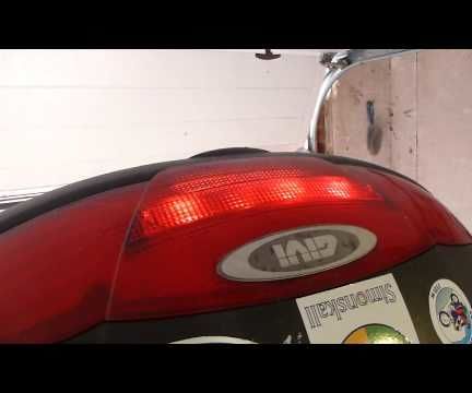 Flashing Brake Light - 555 Timer Circuit