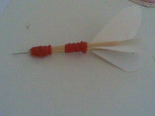 Quick and EasyThrowing Darts