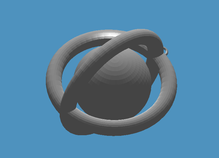 Orion's Belt Necklace