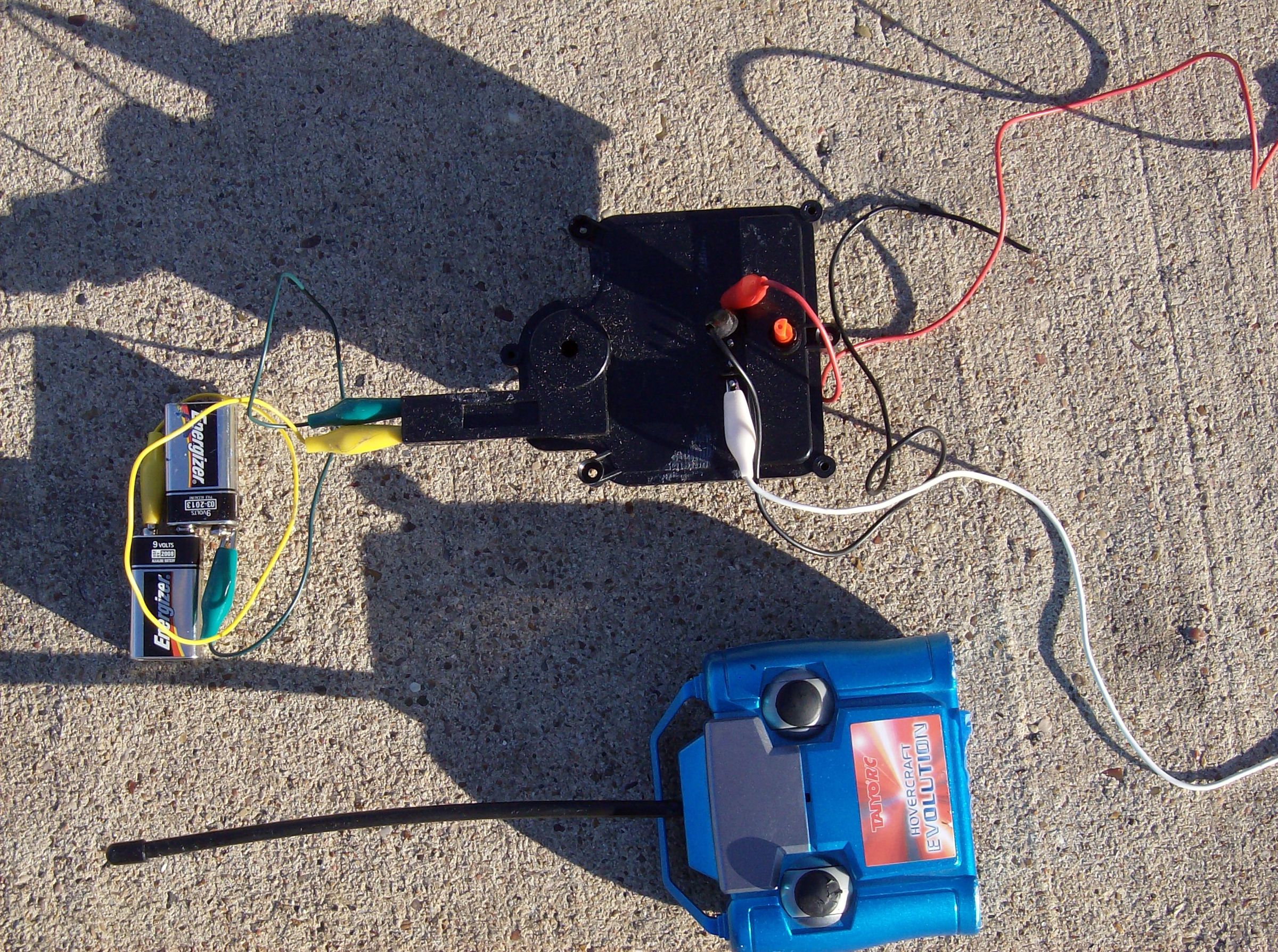 Plastic Bottle Rocket Launcher 7 Steps Instructables