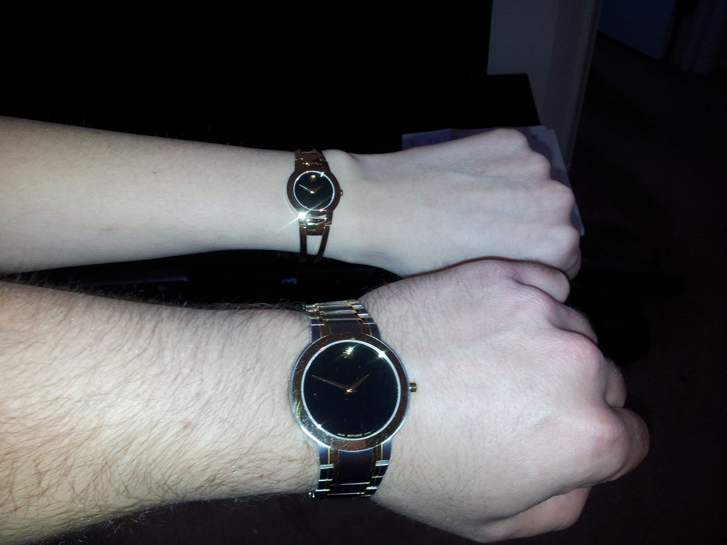 movado leather band replacement
