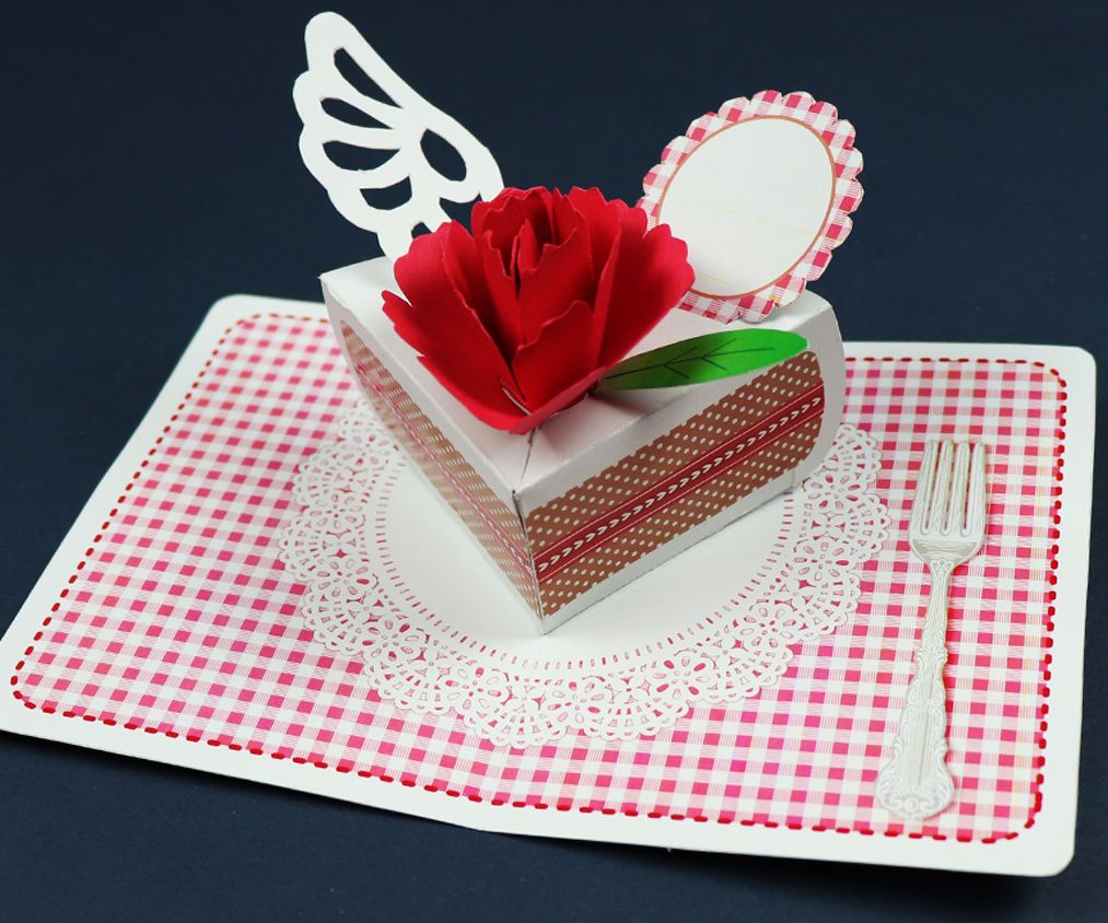 DIY Pop Up Birthday Card