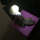 Mushroom Light