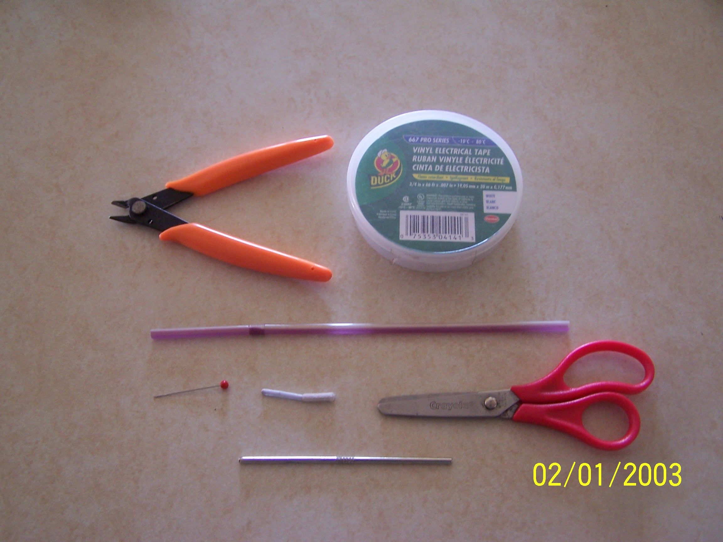 3 1/2 Inch Pocket Size Blow Gun