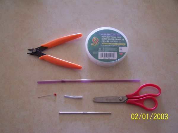 3 1/2 Inch Pocket Size Blow Gun