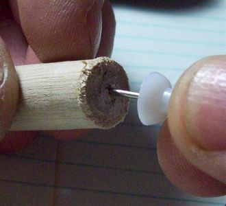 Add the "contacks" to the Connector