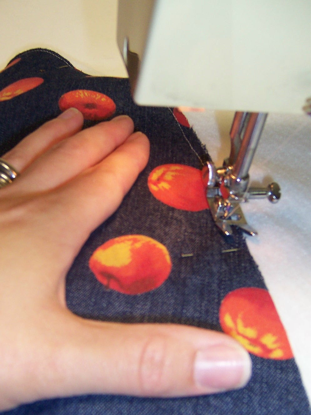 Baste Stitch