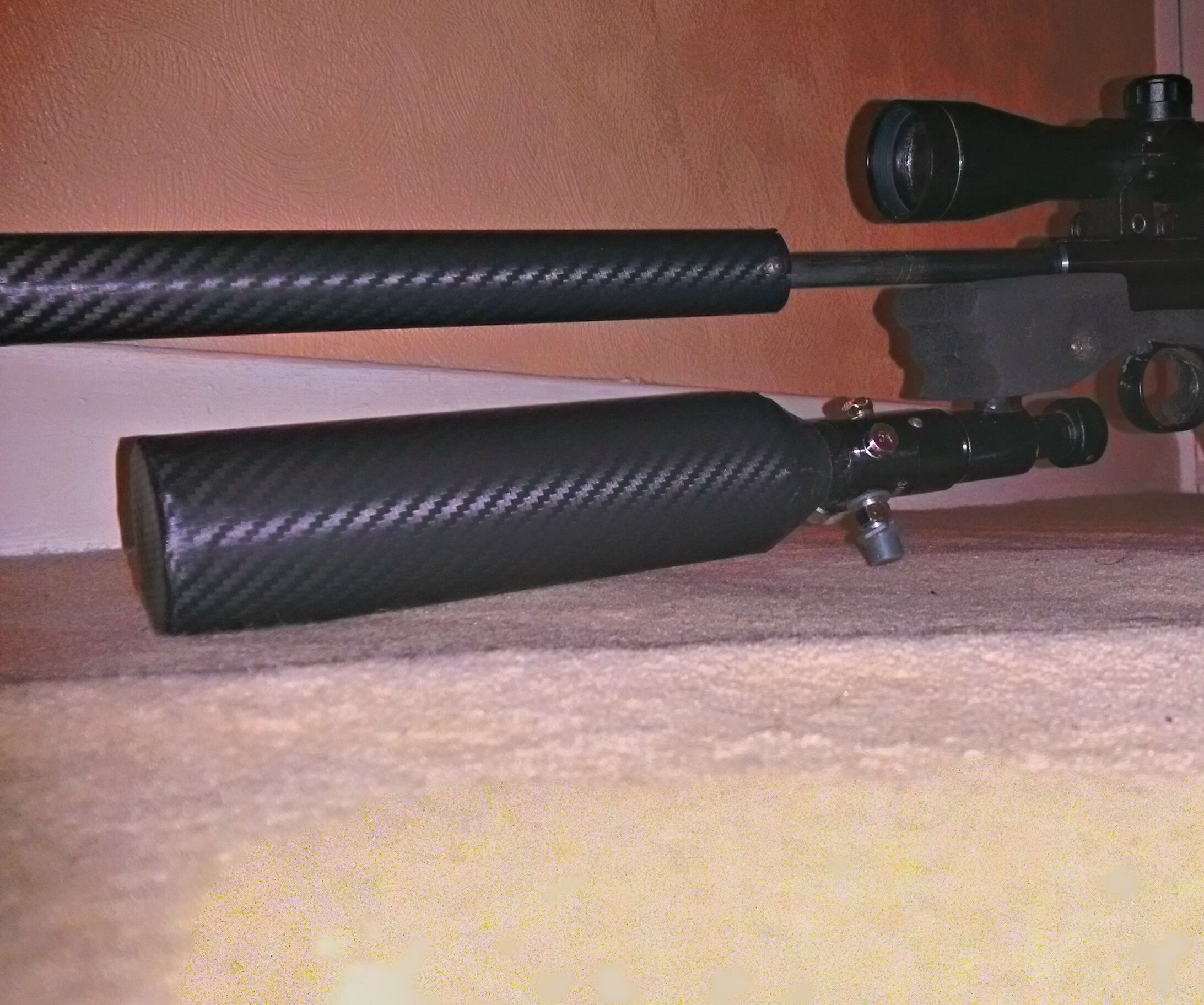 Crosman 1377HPA Step-by-Step