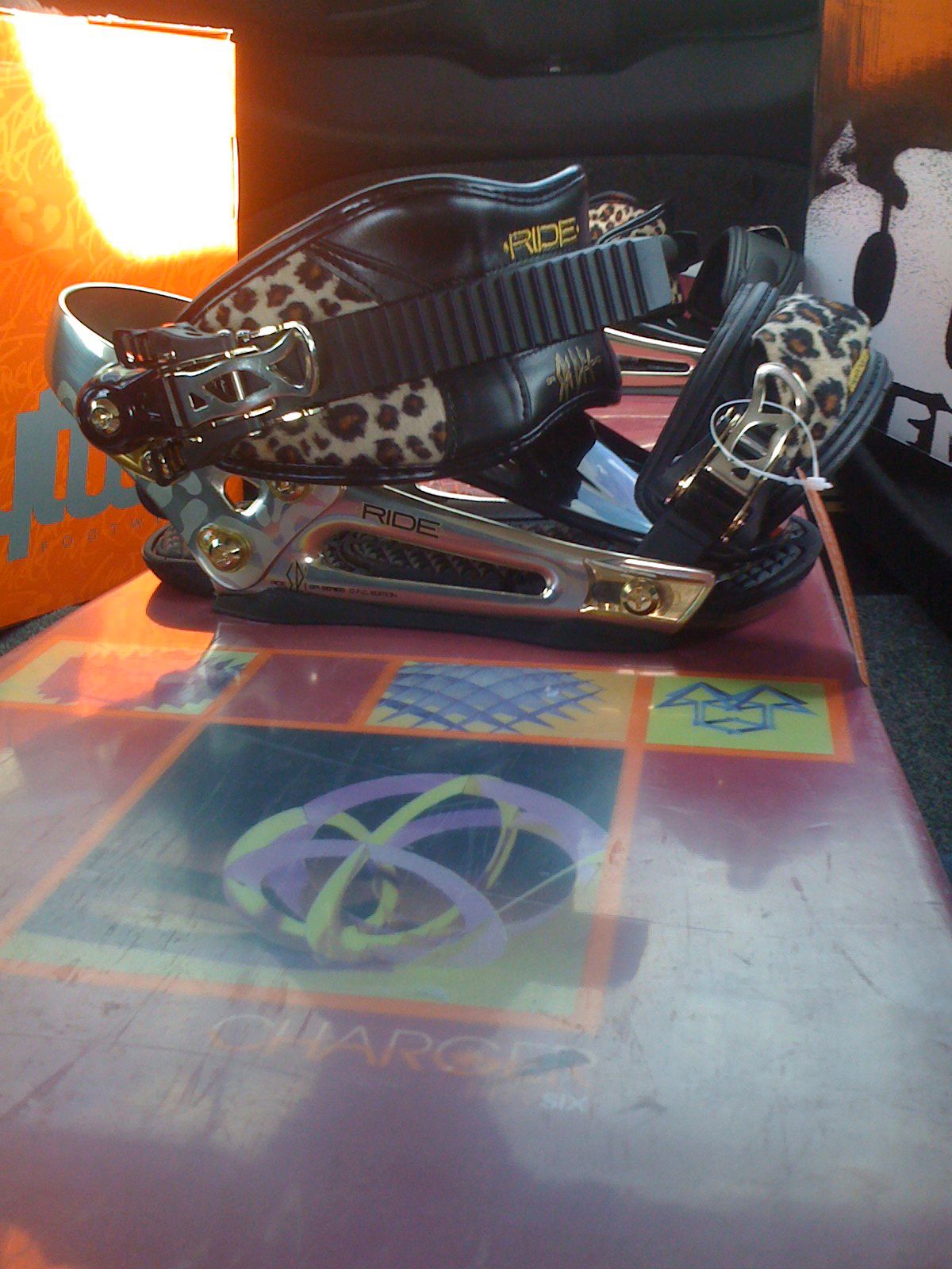 How to Build a Snowboard Wall Rack