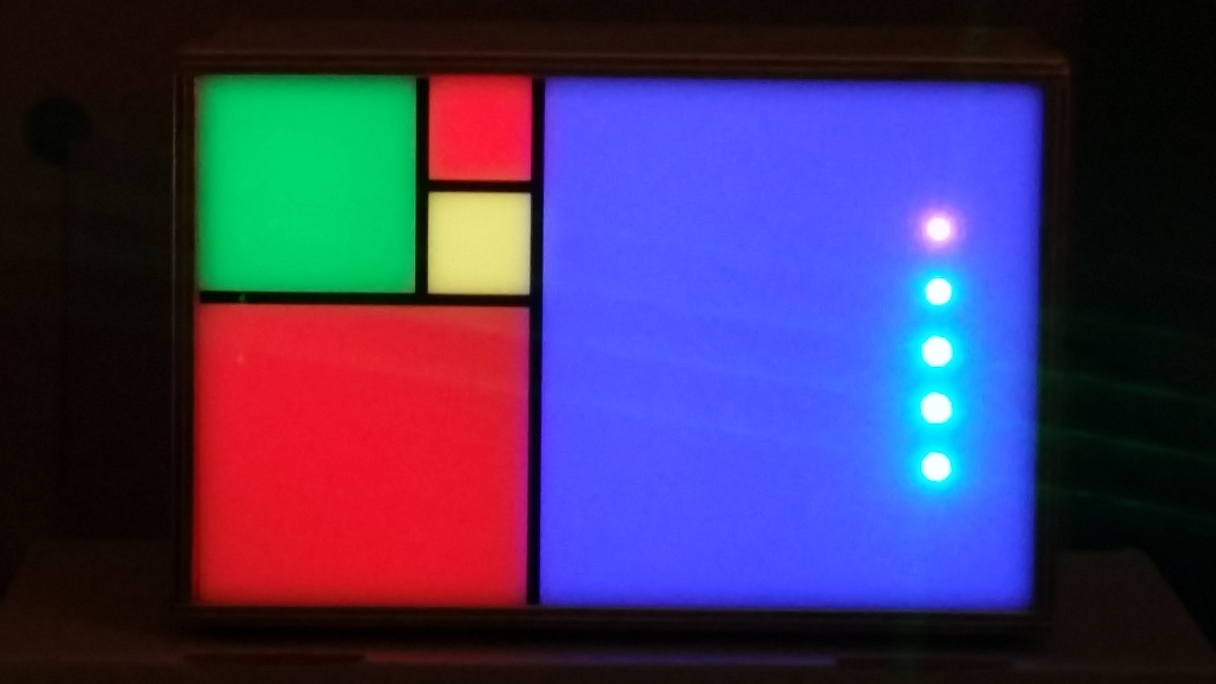 Fibonacci Clock Modified 12 Steps (with Pictures) Instructables