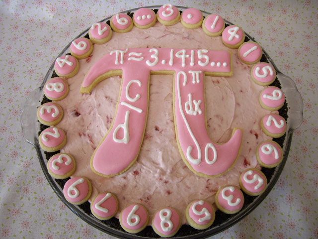 Strawberry Cream Cutie Pi (Pie)