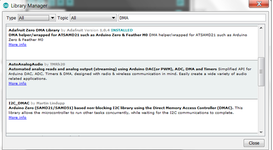 ​Interfacing Using Arduino IDE