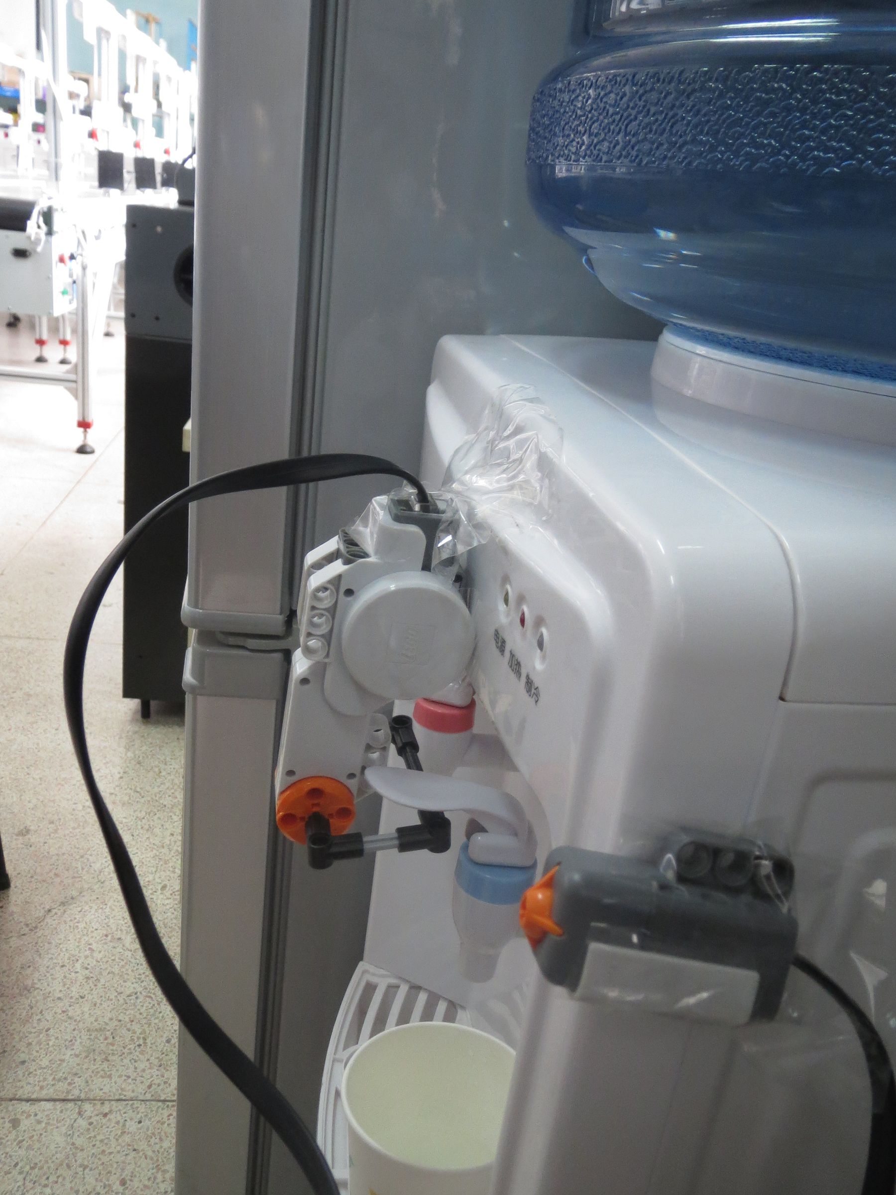 Automate the Chinese Water Dispenser - Instructables