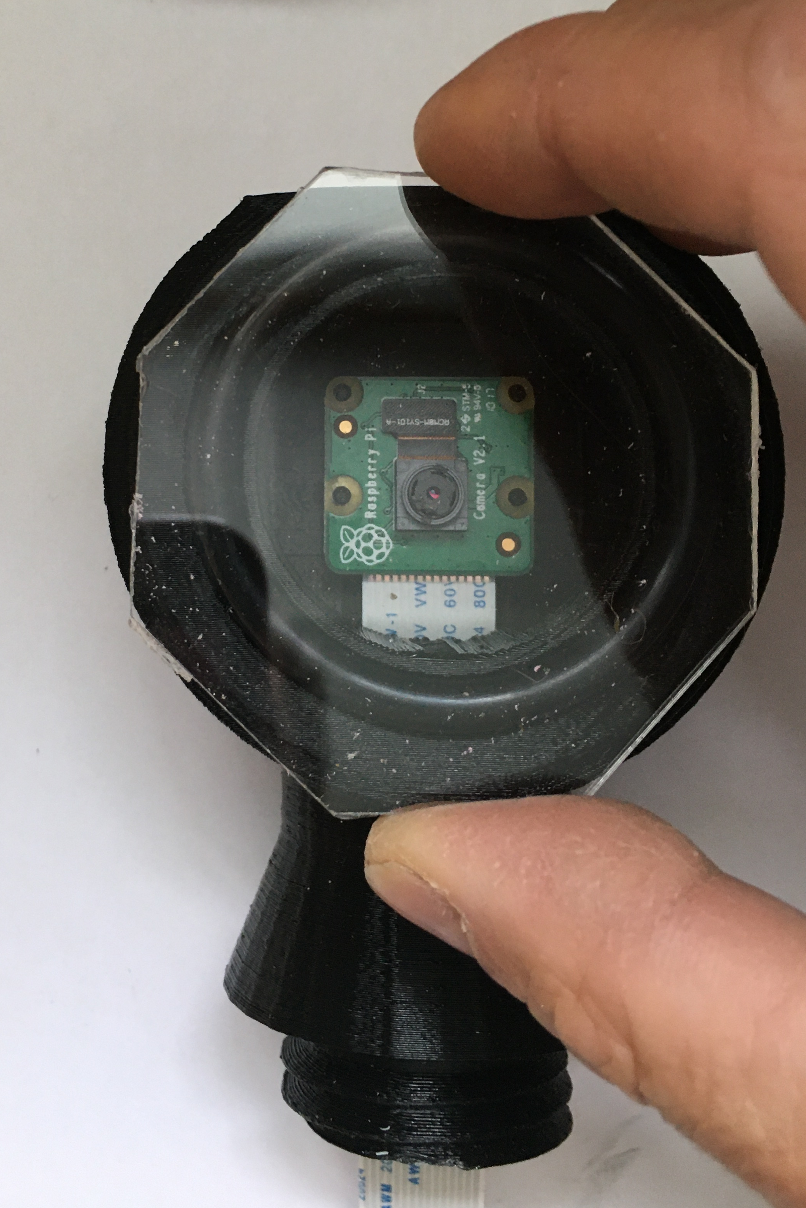 Waterproof Raspberry Pi Camera Raspberry Pi Camera Waterproof Enclosure : 3 Steps - Instructables